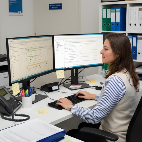 Secrétaire assistant médico administratif